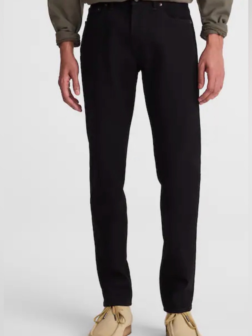 Madewell Athletic Slim Jeans Size 34x32 NWOT